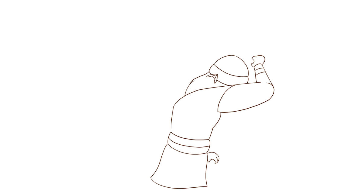 2D Animation Test